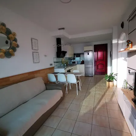 Apartamento Arara Azul Interior 2 En Patalavaca