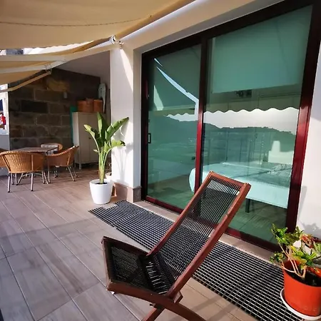 Apartamento Arara Azul Interior 2 En Patalavaca