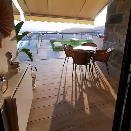 Apartamento Arara Azul Interior 2 En