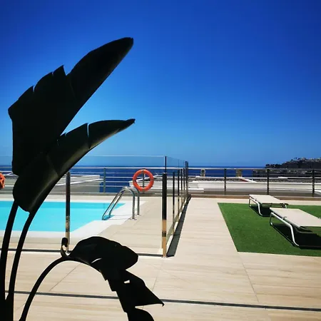 Apartamento Arara Azul Interior 2 En Patalavaca